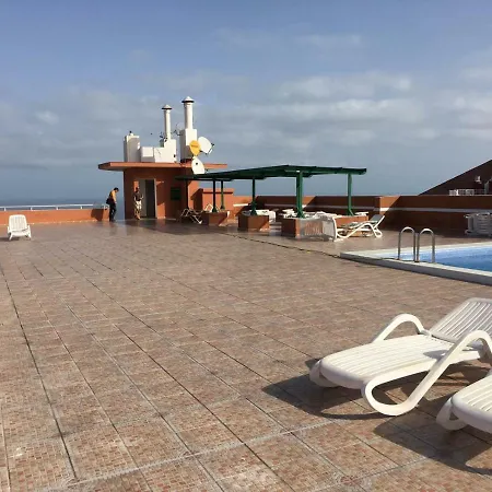 Estudio Vista Teide Apartment Puerto de la Cruz (Tenerife)