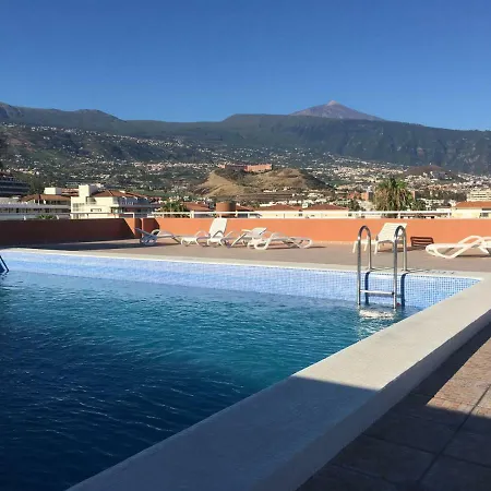 Estudio Vista Teide Apartment *